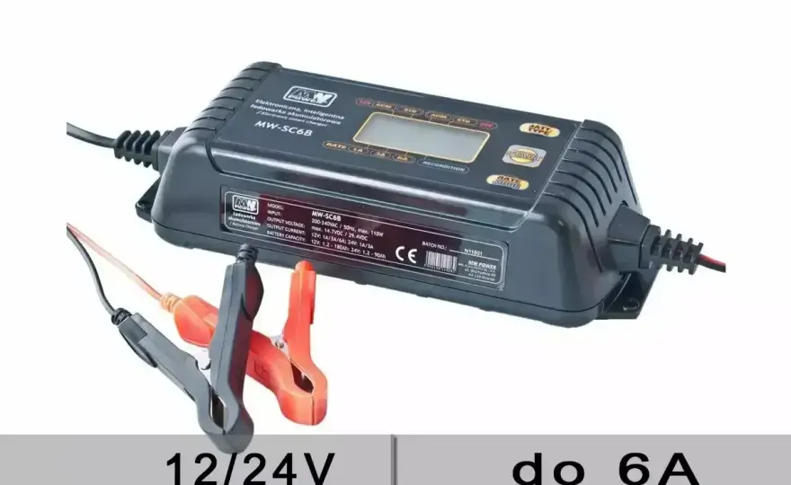 Jak ładować akumulator elektronarzędzi, by służył dłużej?