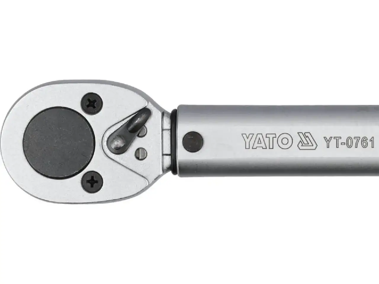 Precyzyjny niutonometr Yato YT-0761, narzędzie do dokręcania śrub z odpowiednią siłą.